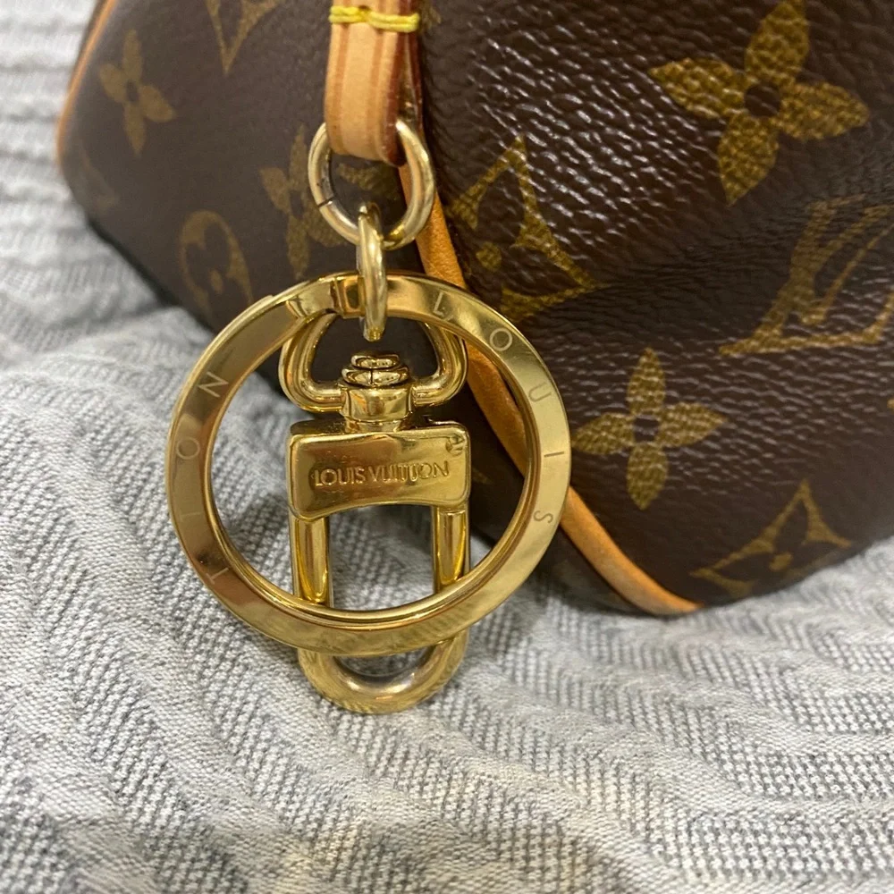 Authentic Louis Vuitton Delightful MM - Picture 7 of 16